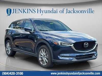 Photo of a 2021 Mazda CX-5 AWD Grand Touring 4DR SUV for sale