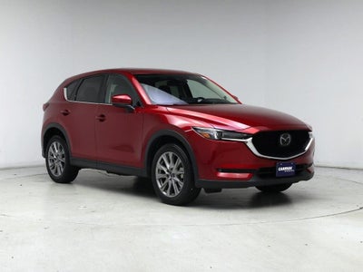 Photo of a 2021 Mazda CX-5 AWD Grand Touring 4DR SUV for sale