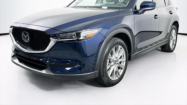 Preowned 2021 Mazda CX-5 Grand Touring for Sale