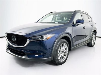 Photo of a 2021 Mazda CX-5 AWD Grand Touring 4DR SUV for sale