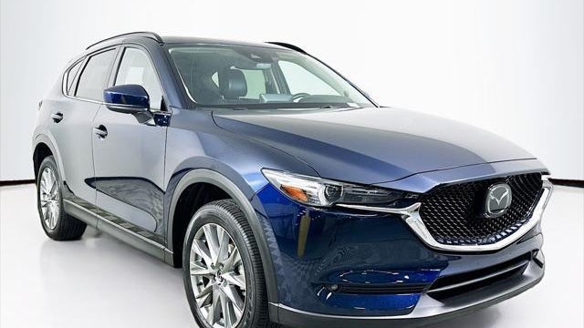 2021 Mazda CX-5 Grand Touring