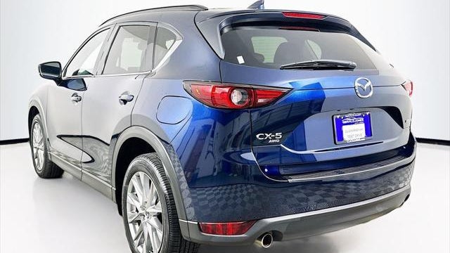 2021 Mazda CX-5 Grand Touring