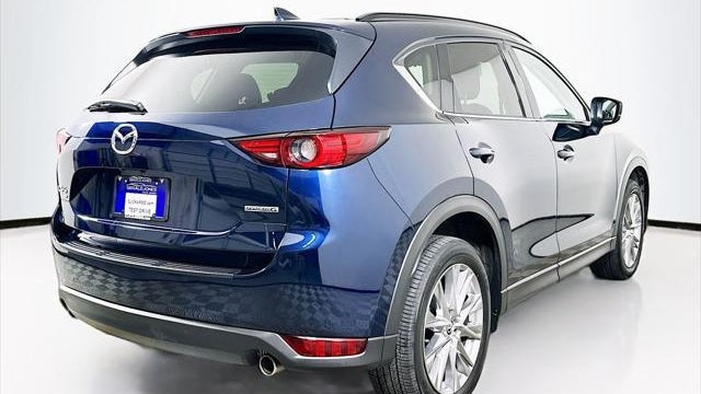 2021 Mazda CX-5 Grand Touring