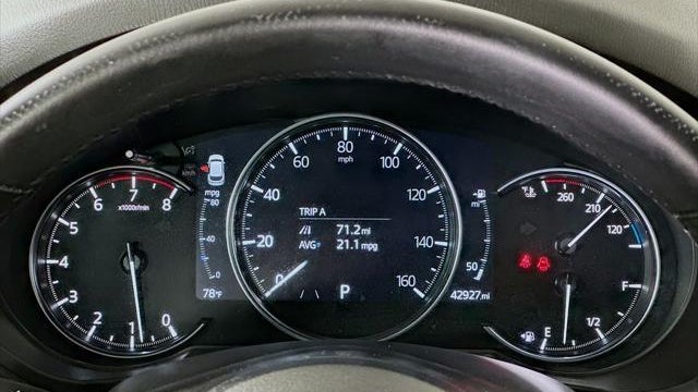 2021 Mazda CX-5 Grand Touring