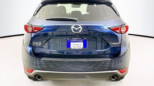 2021 Mazda CX-5 Grand Touring