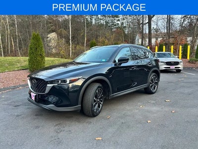 2022 Mazda CX-5 AWD 2.5 S Premium 4DR SUV
