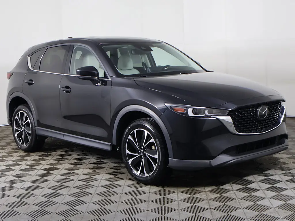 2022 MAZDA CX-5 - $22,699