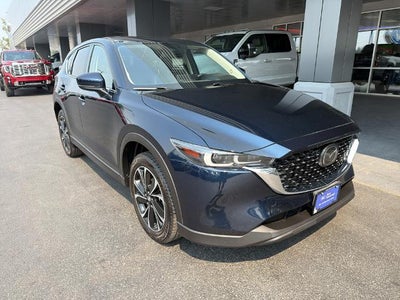Photo of a 2023 Mazda CX-5 AWD 2.5 S Premium 4DR SUV for sale