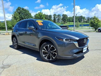 2023 Mazda CX-5 AWD 2.5 S Premium 4DR SUV