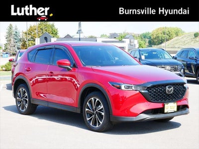 Photo of a 2023 Mazda CX-5 AWD 2.5 S Premium 4DR SUV for sale
