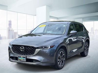 Photo of a 2023 Mazda CX-5 AWD 2.5 S Premium 4DR SUV for sale