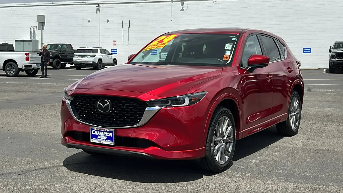Preowned 2024 Mazda CX-5 2.5 S Premium for Sale