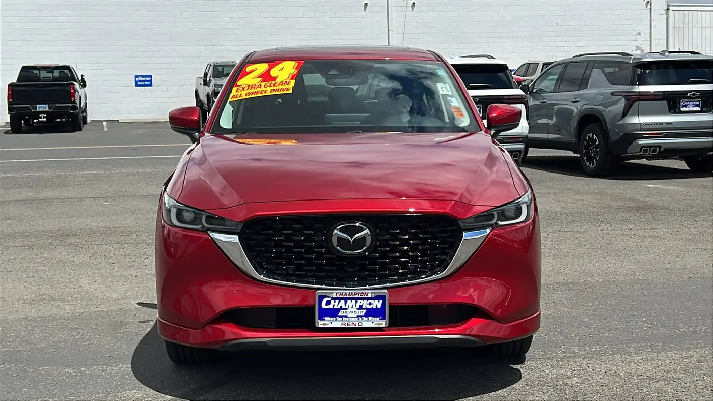 2024 Mazda CX-5 2.5 S Premium