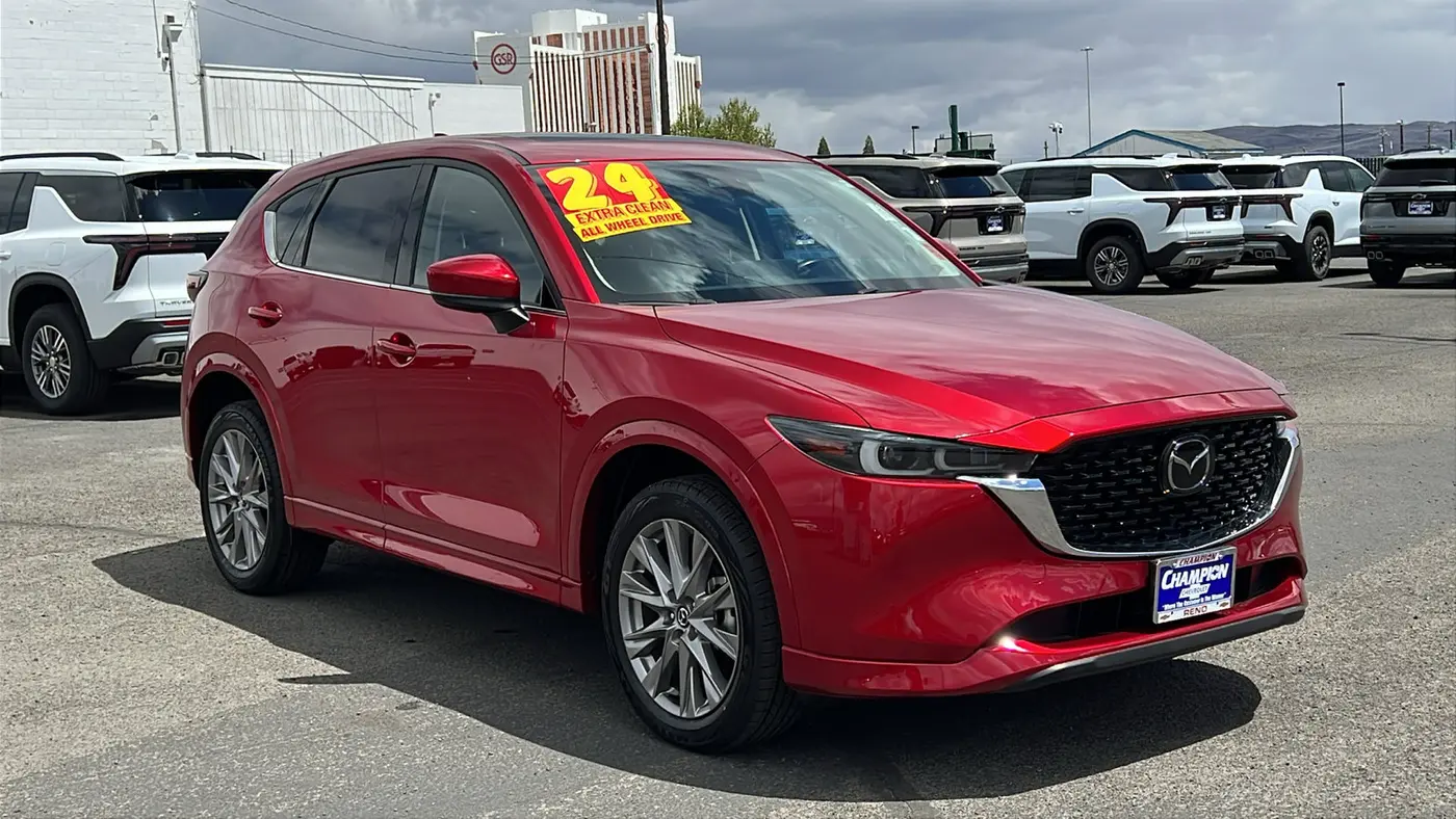 2024 Mazda CX-5 2.5 S Premium