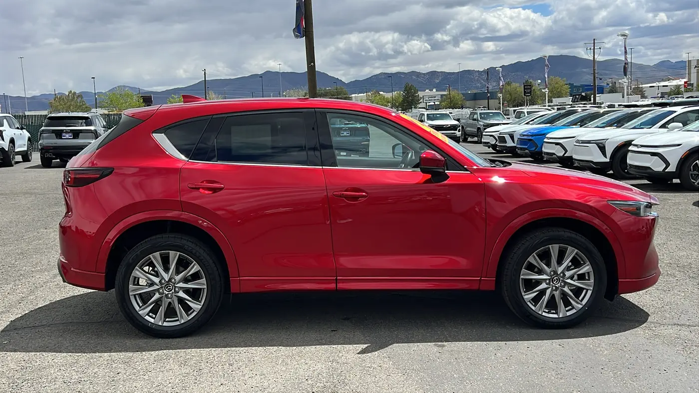 2024 Mazda CX-5 2.5 S Premium