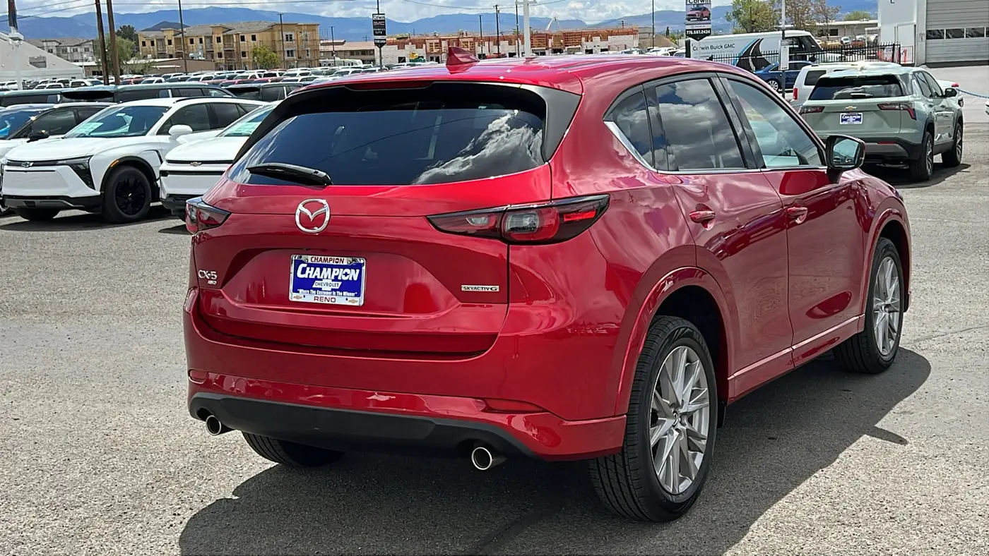 2024 Mazda CX-5 2.5 S Premium