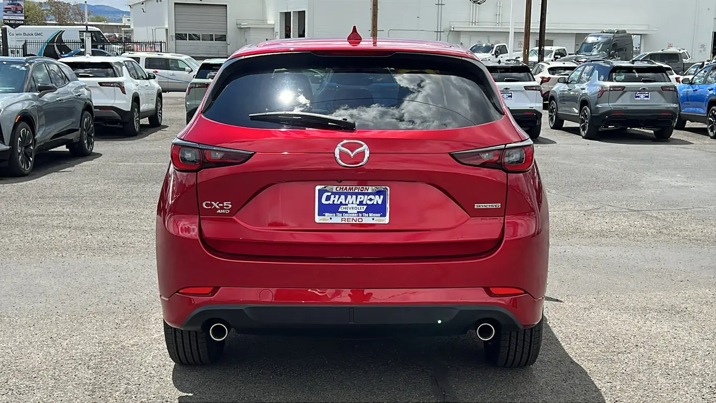 2024 Mazda CX-5 2.5 S Premium