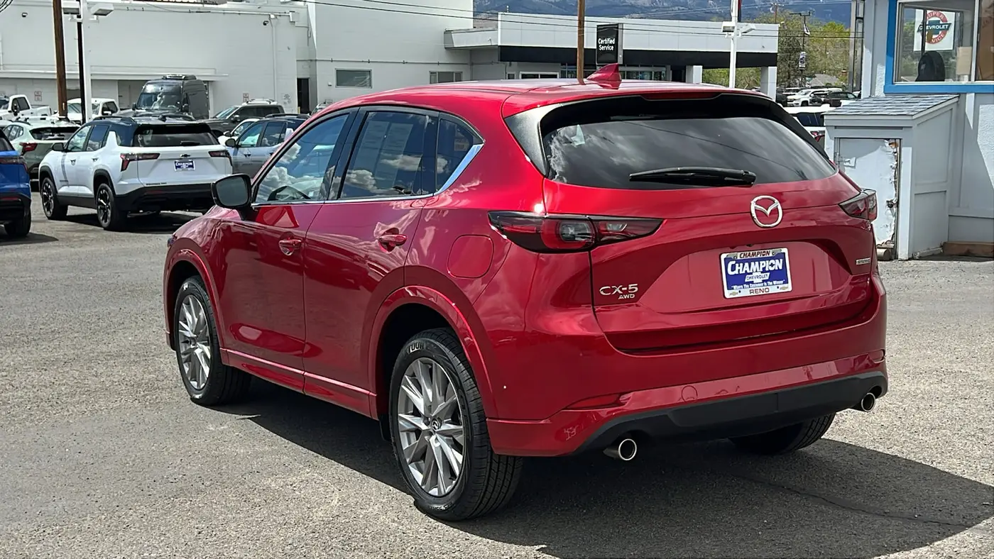 2024 Mazda CX-5 2.5 S Premium
