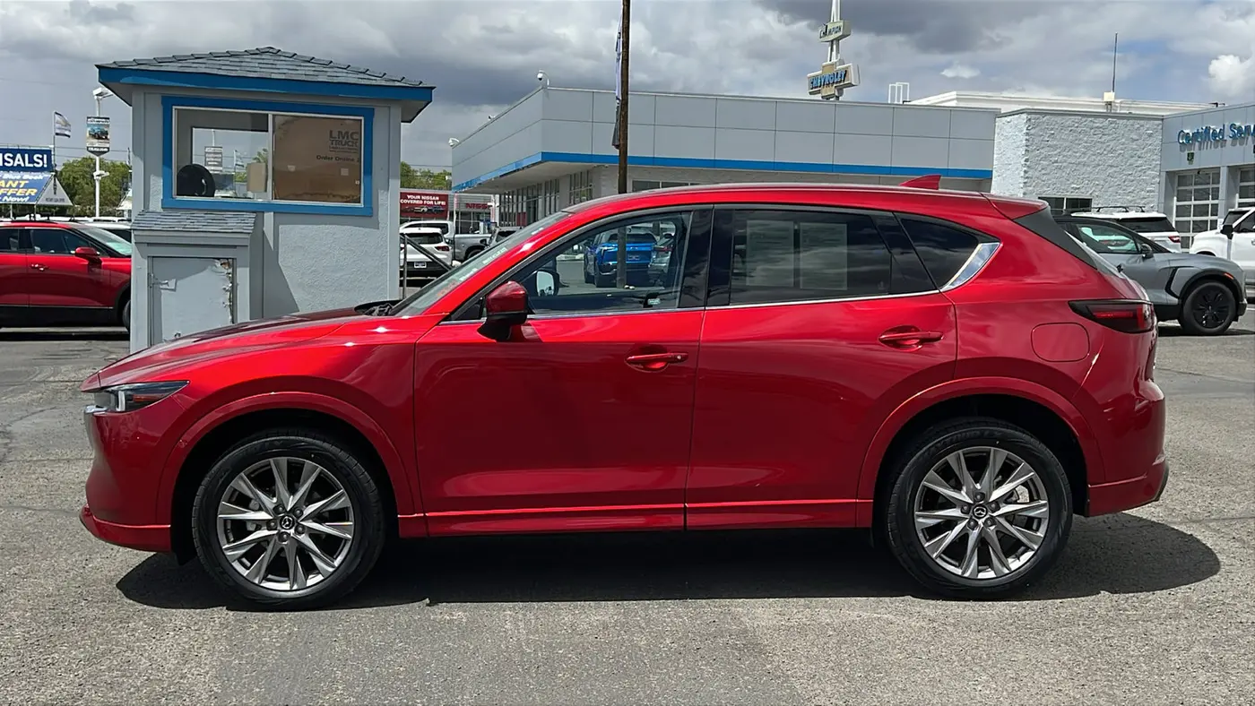 2024 Mazda CX-5 2.5 S Premium