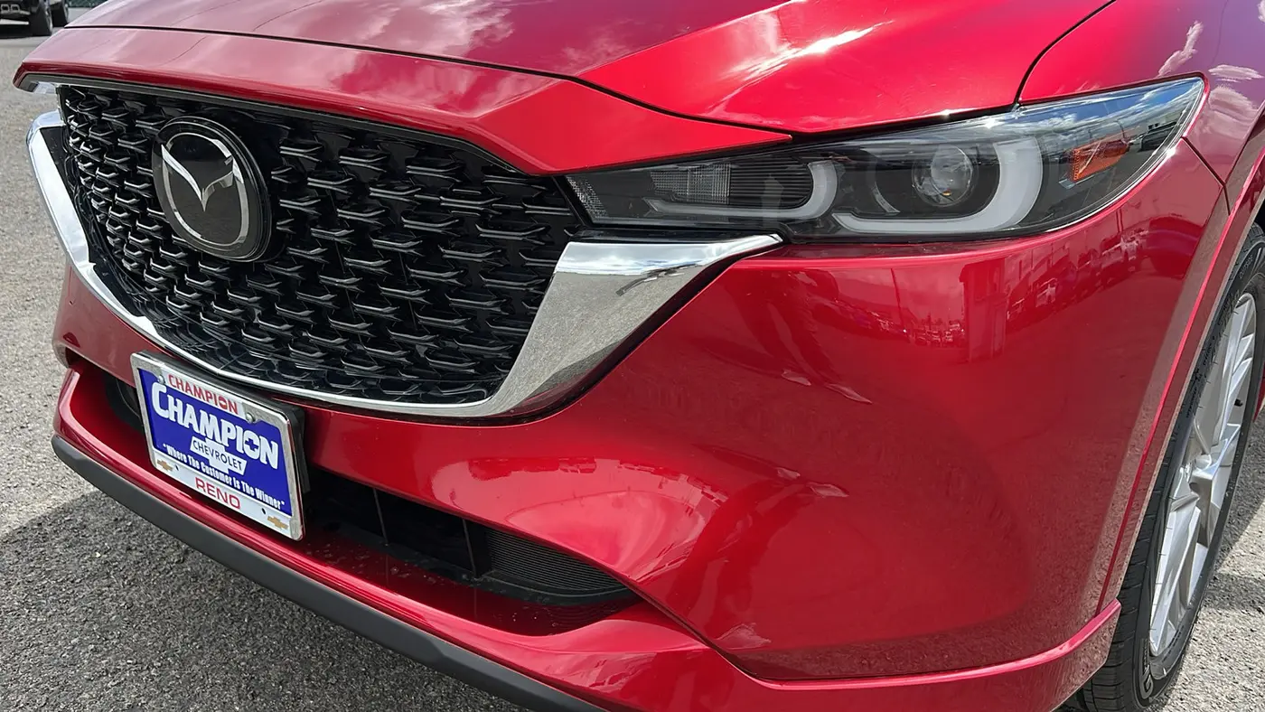 2024 Mazda CX-5 2.5 S Premium