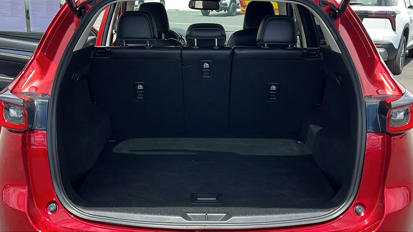 2024 Mazda CX-5 2.5 S Premium