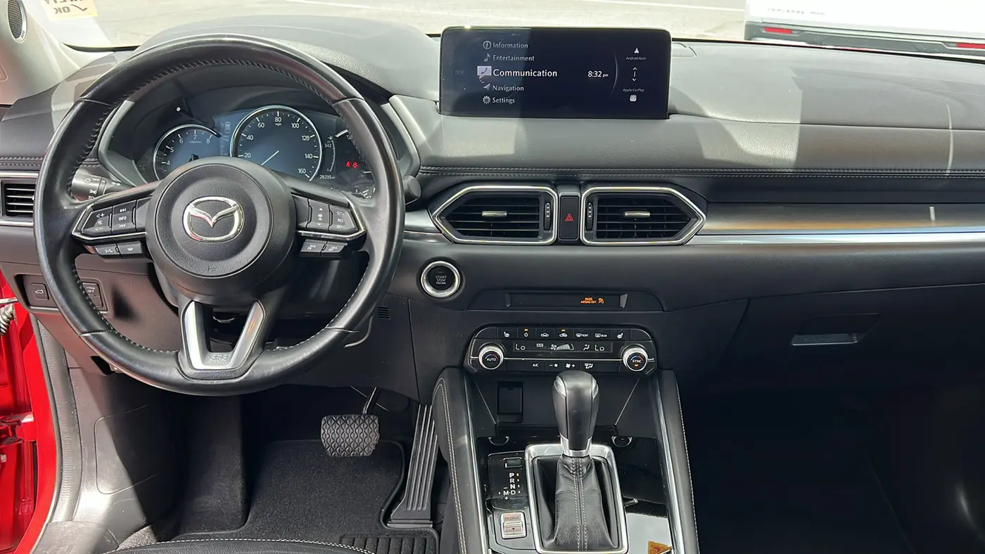 2024 Mazda CX-5 2.5 S Premium