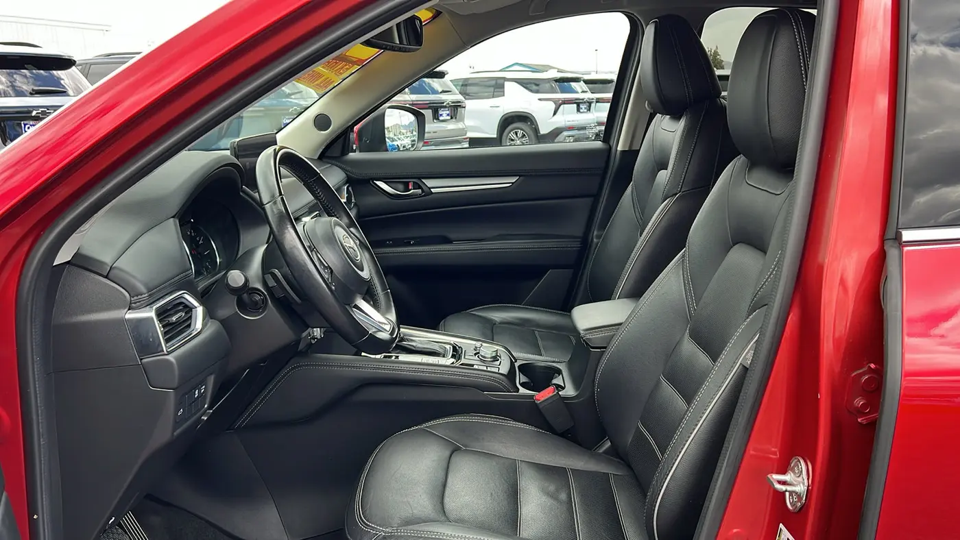 2024 Mazda CX-5 2.5 S Premium