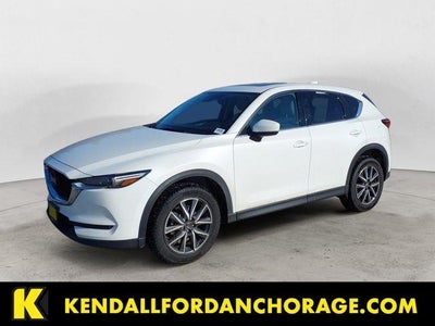 Photo of a 2018 Mazda CX-5 AWD Grand Touring 4DR SUV for sale
