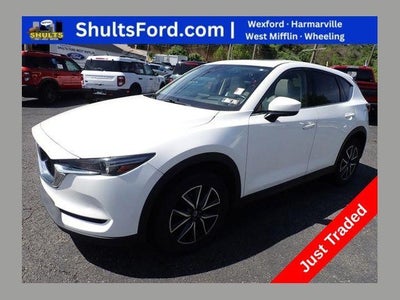 Photo of a 2018 Mazda CX-5 AWD Grand Touring 4DR SUV for sale