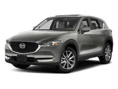 Photo of a 2018 Mazda CX-5 AWD Grand Touring 4DR SUV for sale