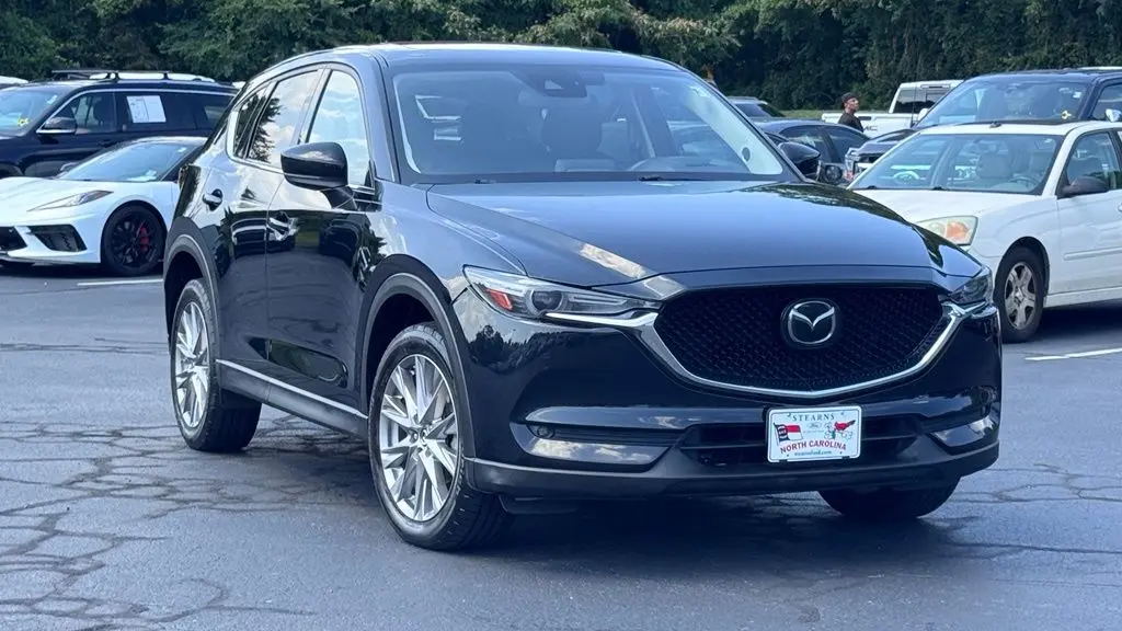 Preowned 2019 Mazda CX-5 Grand Touring for Sale