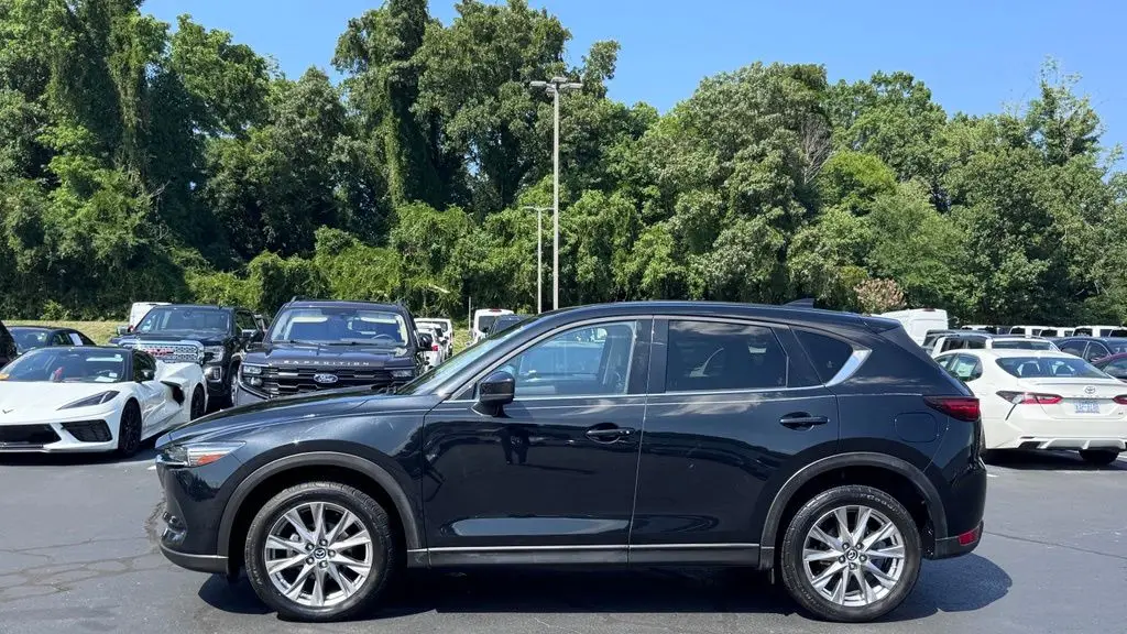 2019 Mazda CX-5 Grand Touring