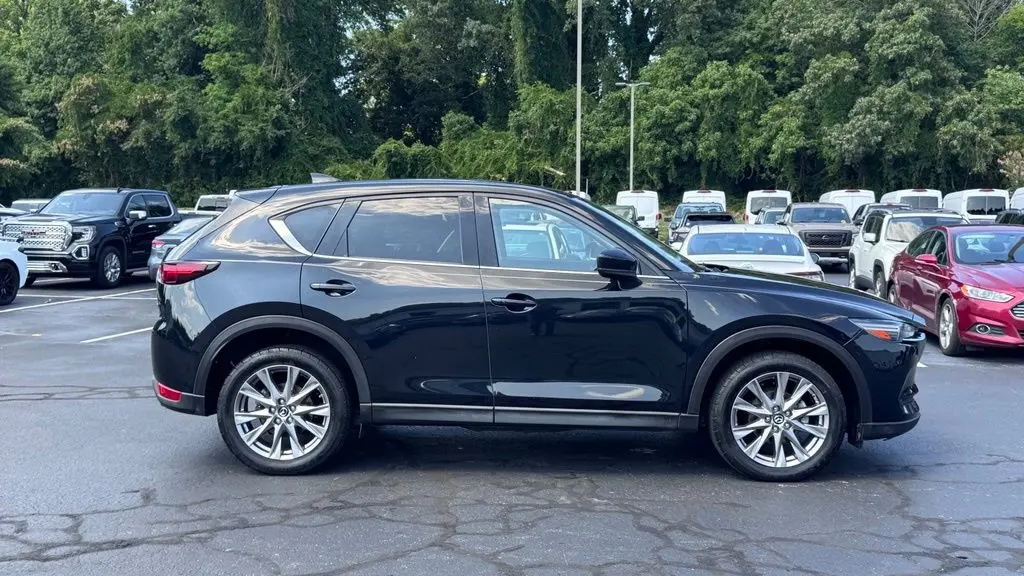 2019 Mazda CX-5 Grand Touring