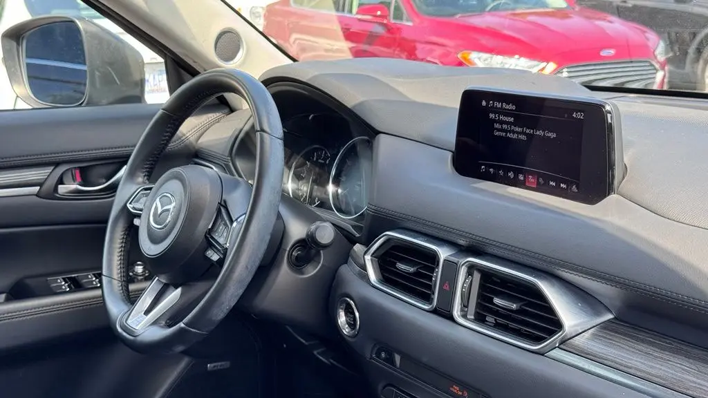 2019 Mazda CX-5 Grand Touring