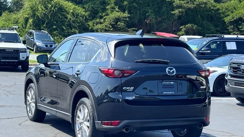 2019 Mazda CX-5 Grand Touring