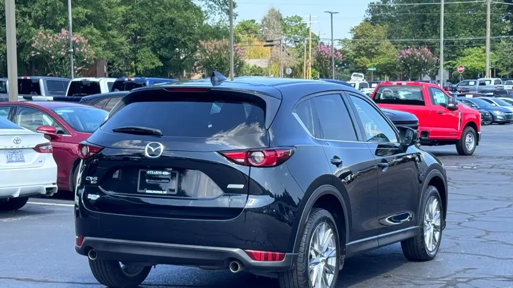 2019 Mazda CX-5 Grand Touring