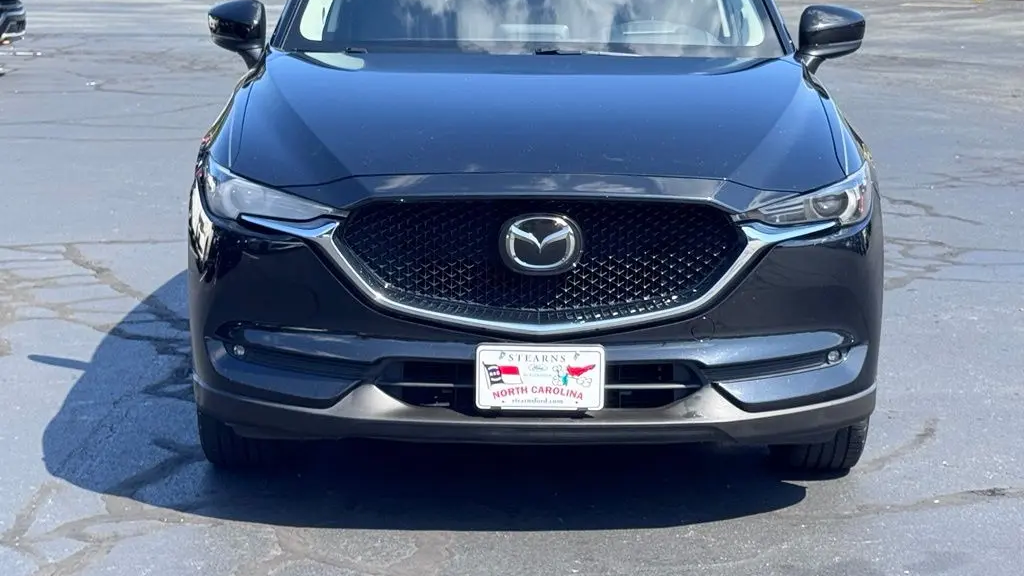 2019 Mazda CX-5 Grand Touring