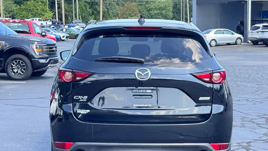 2019 Mazda CX-5 Grand Touring