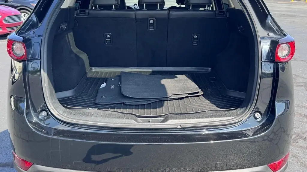 2019 Mazda CX-5 Grand Touring