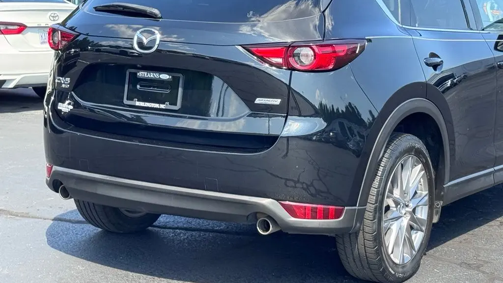 2019 Mazda CX-5 Grand Touring