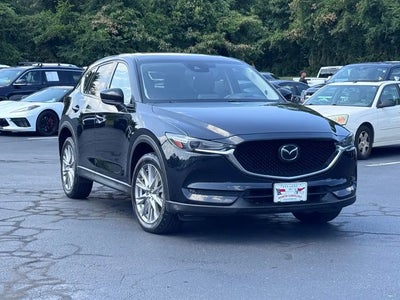 Photo of a 2019 Mazda CX-5 AWD Grand Touring 4DR SUV for sale