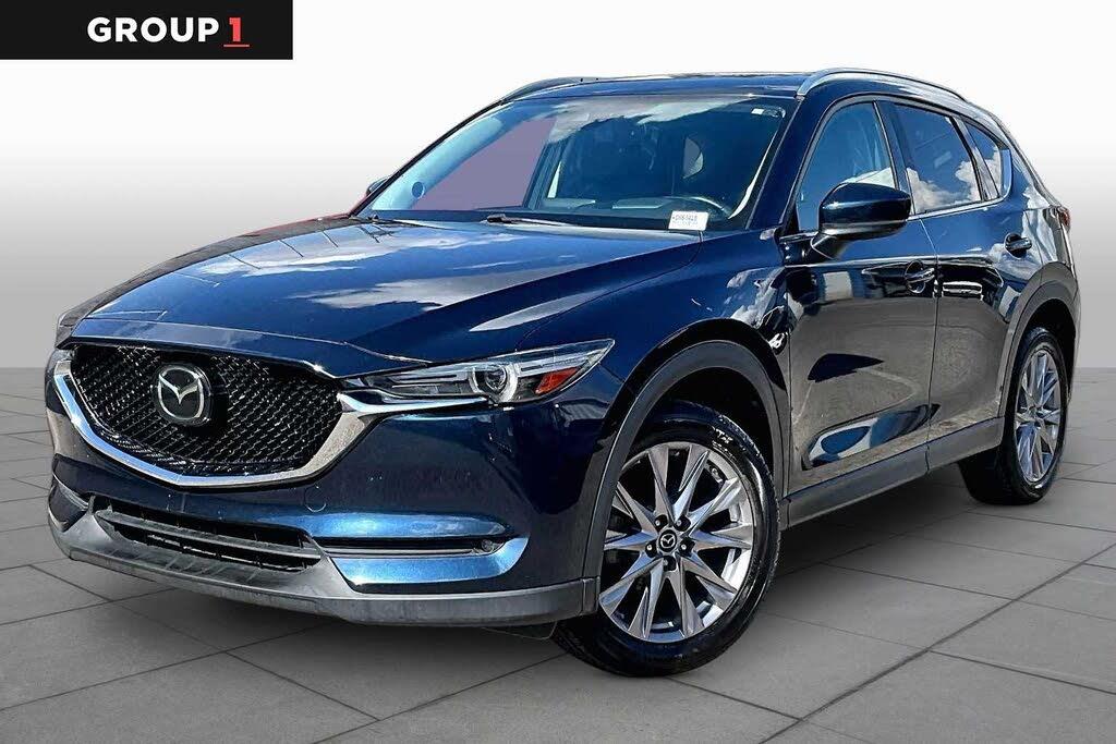 2019 MAZDA CX-5