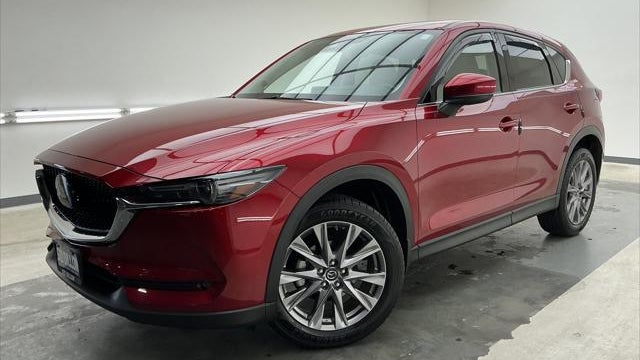 Preowned 2019 Mazda CX-5 Grand Touring for Sale