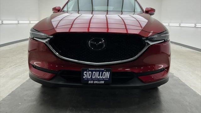 2019 Mazda CX-5 Grand Touring
