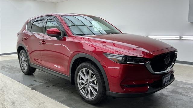 2019 Mazda CX-5 Grand Touring