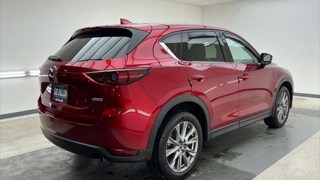2019 Mazda CX-5 Grand Touring