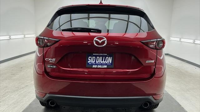 2019 Mazda CX-5 Grand Touring