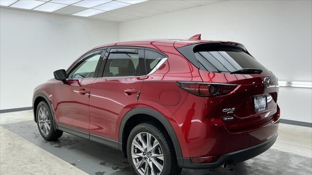 2019 Mazda CX-5 Grand Touring