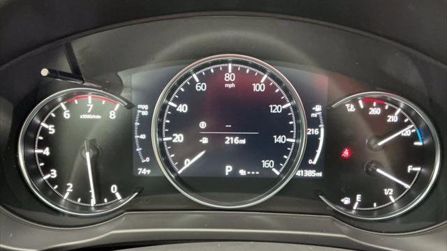 2019 Mazda CX-5 Grand Touring