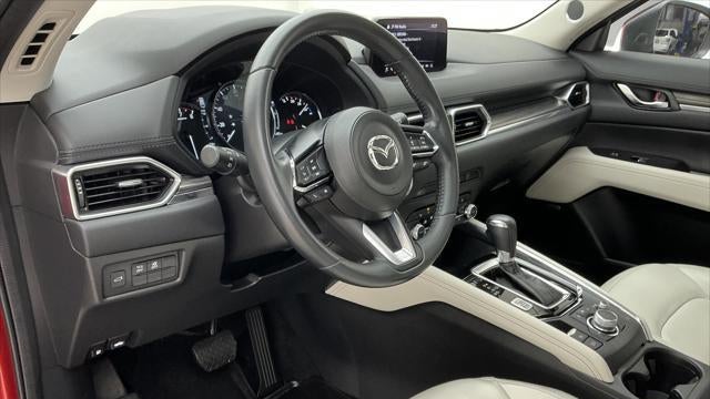 2019 Mazda CX-5 Grand Touring